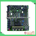 Mitsubishi elevator group control board KCC-400C, elevator PCB panel